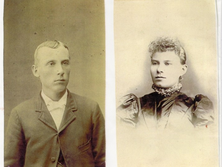 Tiedosto:Sakri Asiala ja Anna Kristin Asiala o. s. Koski.jpg