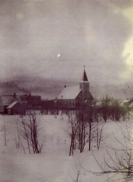 Tiedosto:Kaleva Evangelical Lutheran Church.jpg