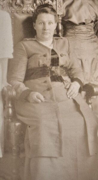 Tiedosto:Maria Liisa Länttä o.s. Lassila.jpg