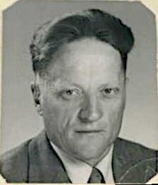 Martti Kleemola vuonna 1956