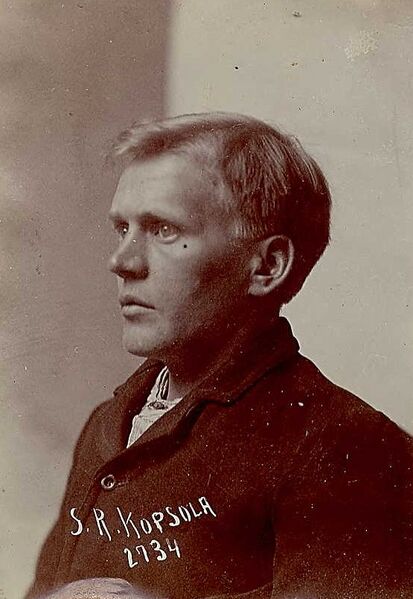 Tiedosto:Sakri Richard Kopsala vuonna 1909.jpg