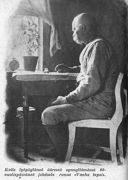 Tiedosto:25.6.1932 Suomen Kuvalehti, Sahan Kalle.jpg