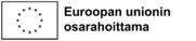FI Euroopan unionin osarahoittama BLACK Outline.png