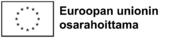 FI Euroopan unionin osarahoittama BLACK Outline.png