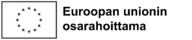 FI Euroopan unionin osarahoittama BLACK Outline.png