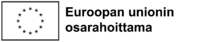 FI Euroopan unionin osarahoittama BLACK Outline.png