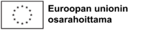 FI Euroopan unionin osarahoittama BLACK Outline.png