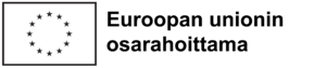 FI Euroopan unionin osarahoittama BLACK Outline.png