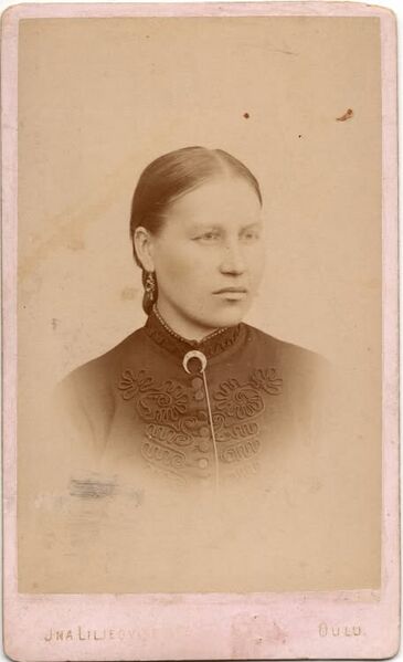 Tiedosto:Kuv. Ina Liljeqvist Co., Oulu.jpg