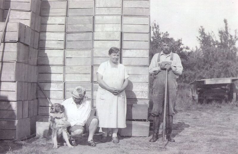 Tiedosto:Hilja ja Sakri Anderson.jpeg