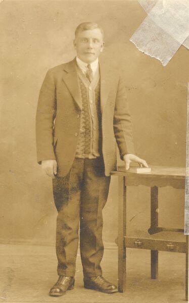 Tiedosto:Antti Ylikotila Kanadassa.jpg