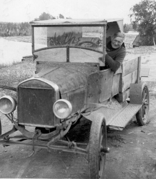 Tiedosto:Reino Sykäräinen, kuva Kanadasta.jpg